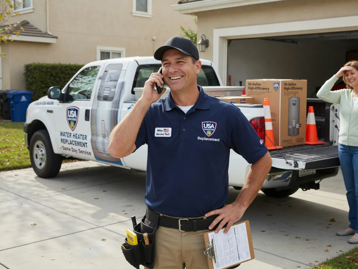 Water Heater Replacement Winfield, MO FAQs